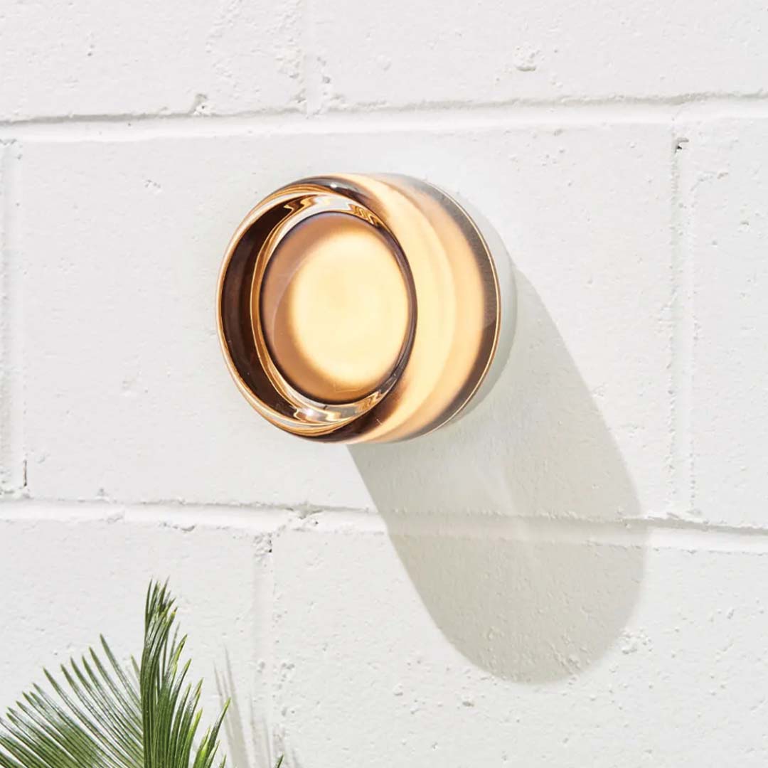 DimpleGlow | Stylish Modern Acrylic Wall Sconce Lighting Fixture 1