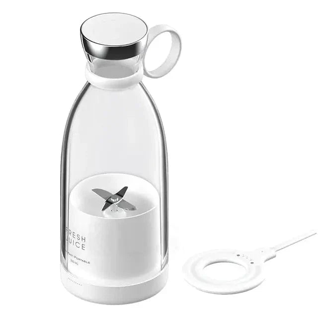 SmoothEase - Portable Travel Blender
