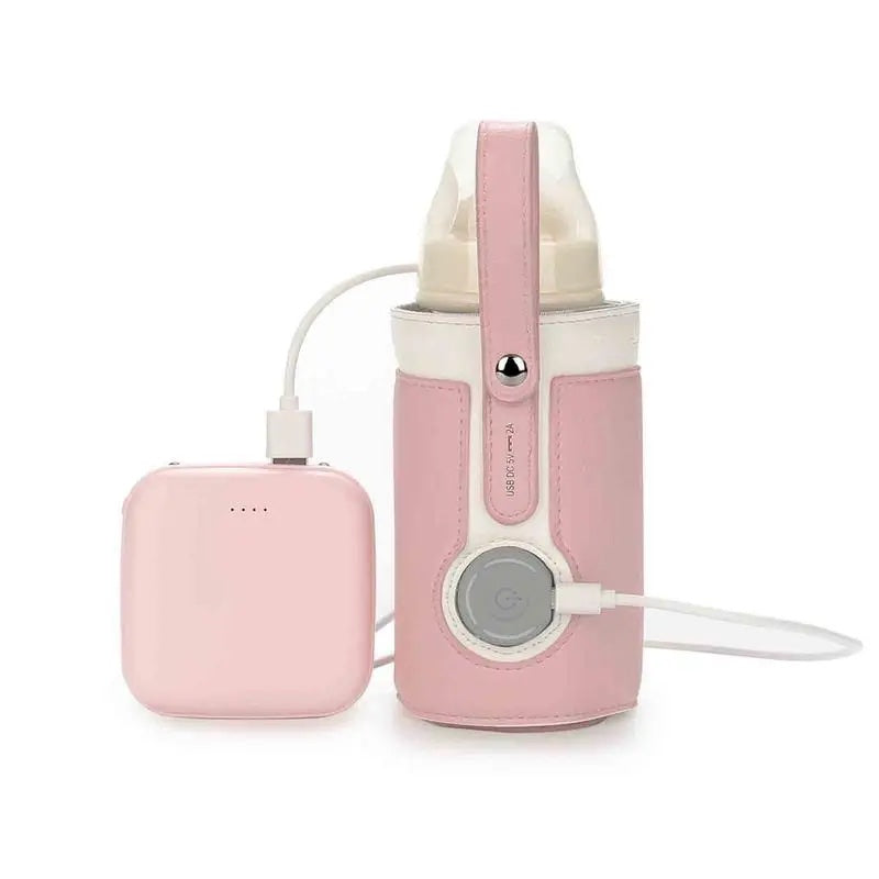 Smart Mama - Portable Baby Bottle Warmer