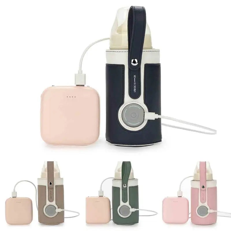 Smart Mama - Portable Baby Bottle Warmer