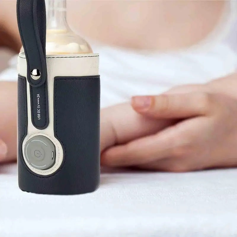 Smart Mama - Portable Baby Bottle Warmer
