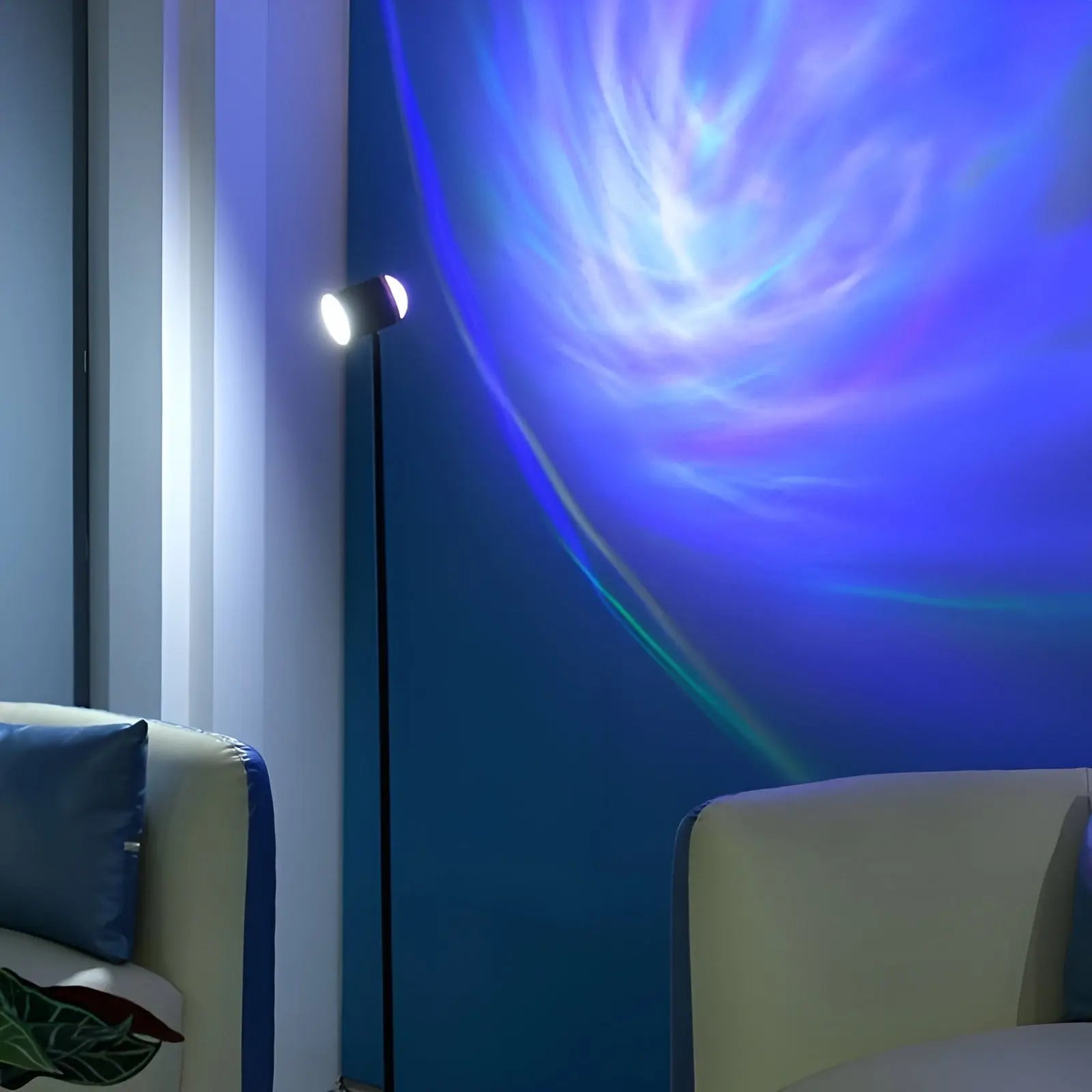 Sunset Projection Lamp - USB LED Night Light