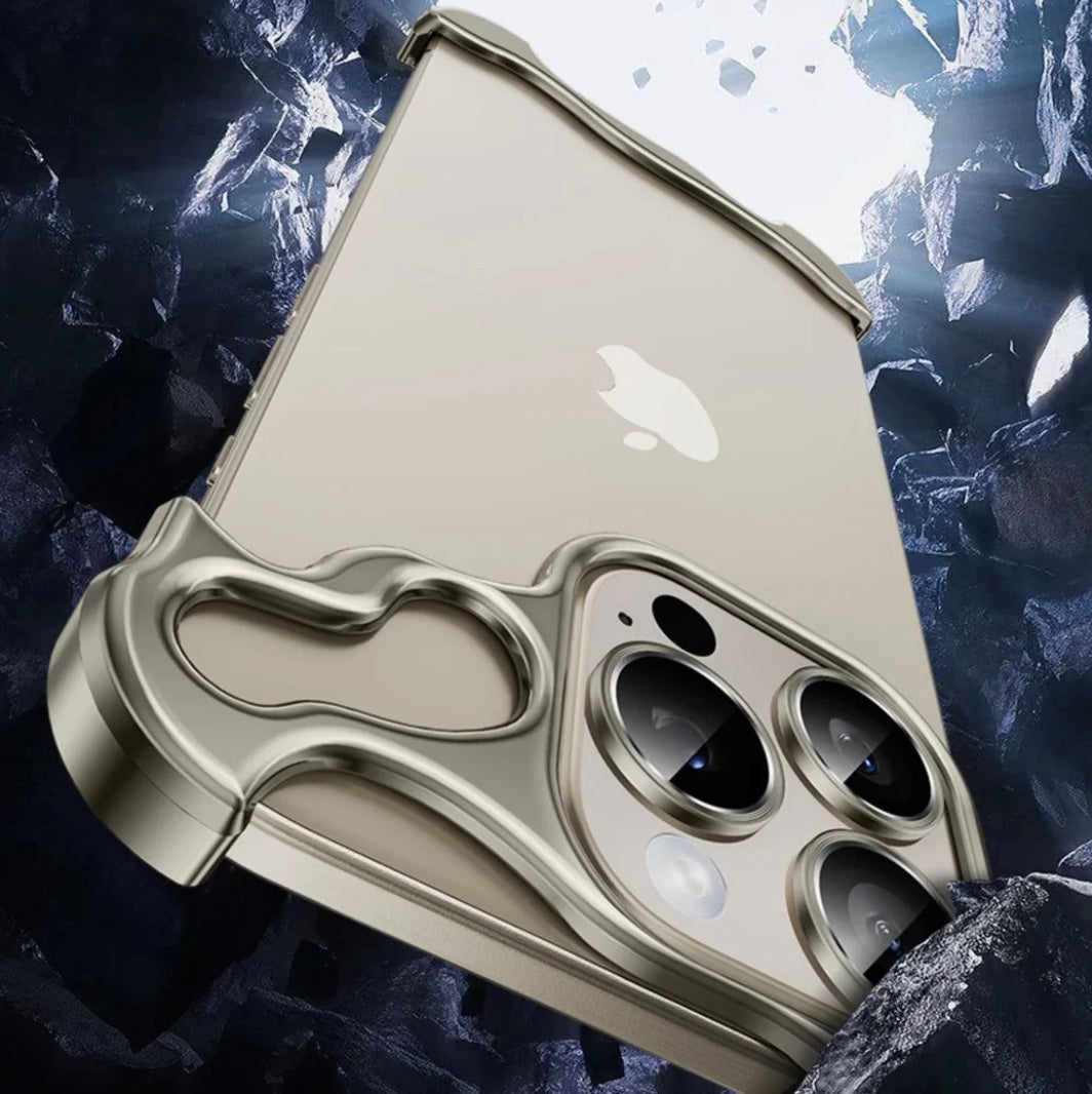 TitanShield - iPhone Bumper Case