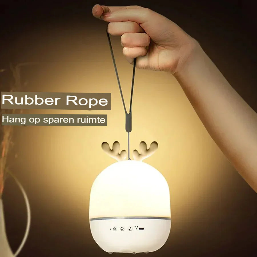 StarryDream Projector Lamp - Magic Kids Night Light
