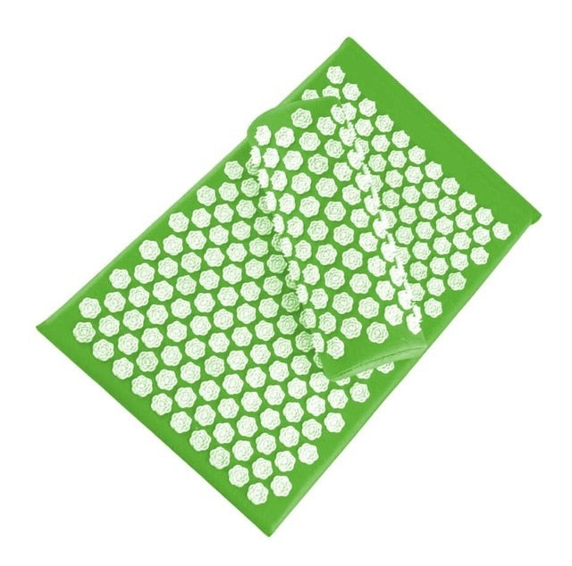 RelaxPress Acupressure Mat and Pillow Set