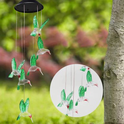 EcoGlow | Solar Garden Light with Automatic Sensing & Waterproof Design | Sustainable Ambience for Outdoor Spaces 7