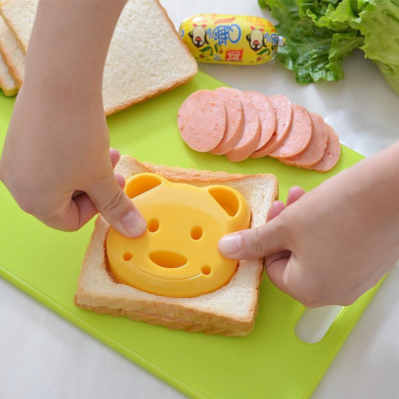 SandwichCutters - Creative Lunch Shapes for Kids