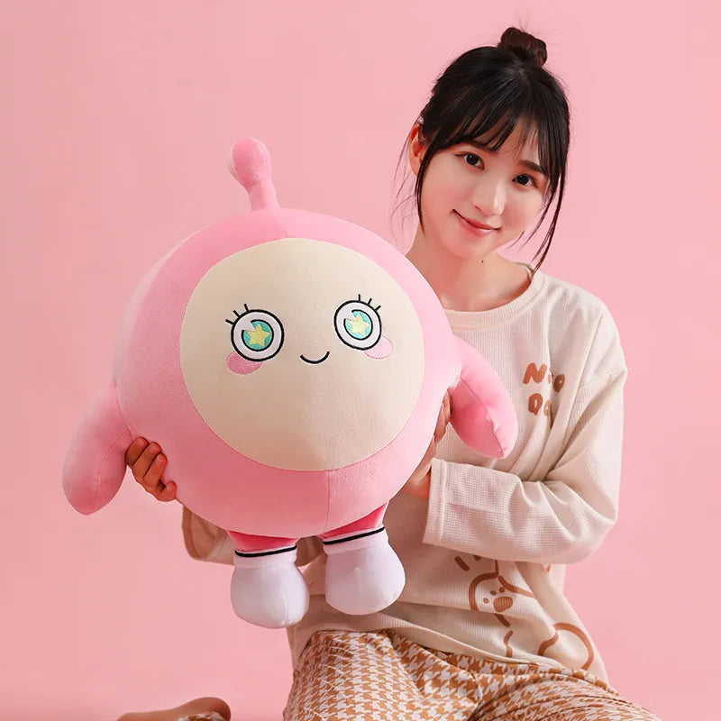 BounceBuddy - Super Soft Plush Cuddle Toy for Kids