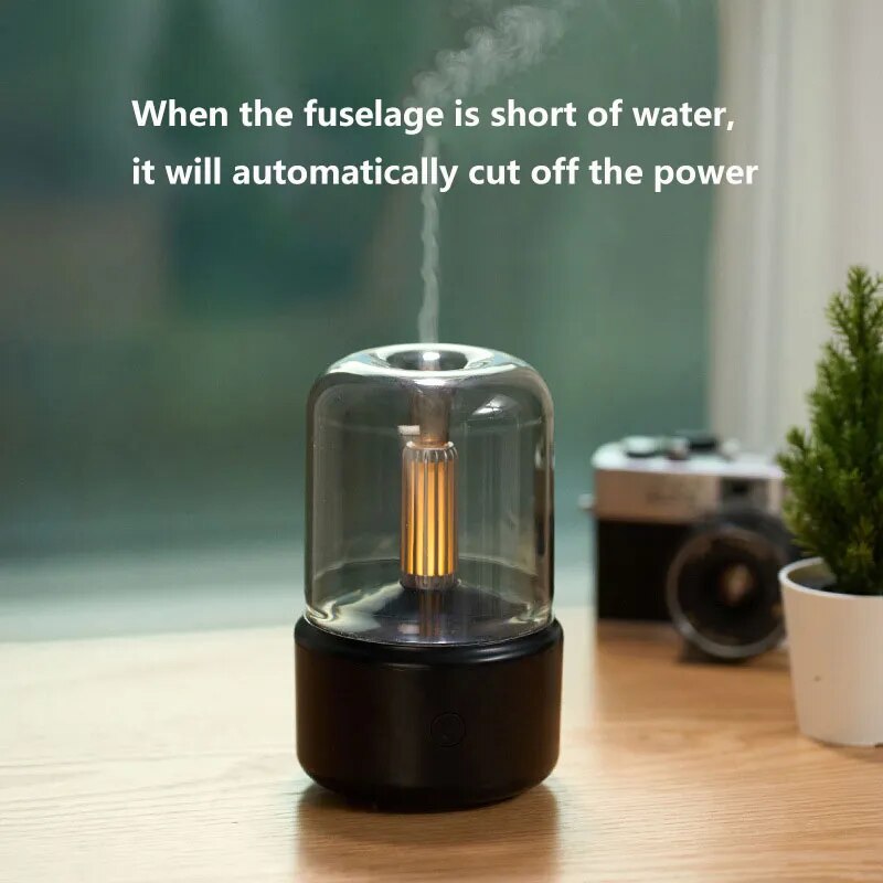 AromaLux - Aromatherapy Diffuser & Humidifier