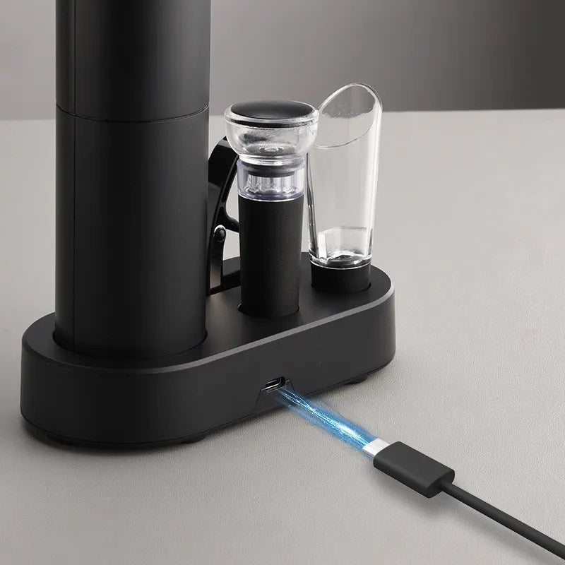 VinoEase Electric Wine Opener