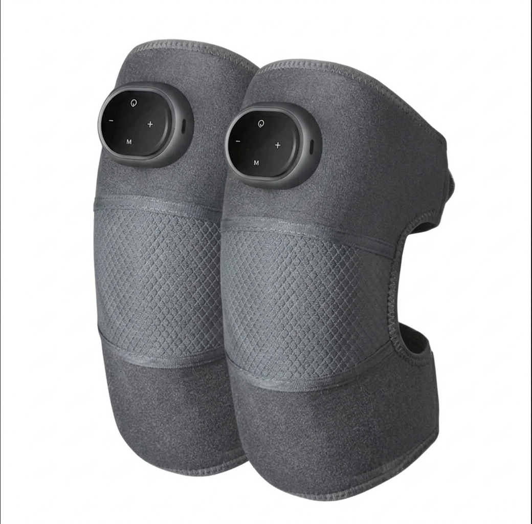 Electric Knee Massager - Soothing Heat and Vibration for Ultimate Relaxation 3