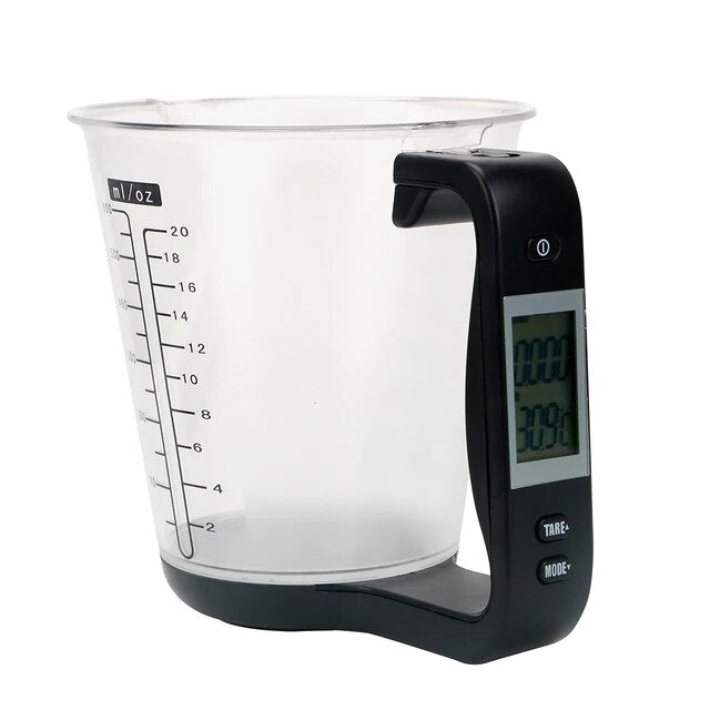 MultiScale - Digital Kitchen Scale