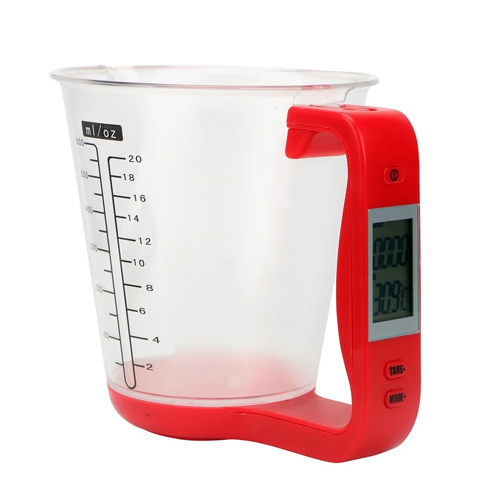 MultiScale - Digital Kitchen Scale