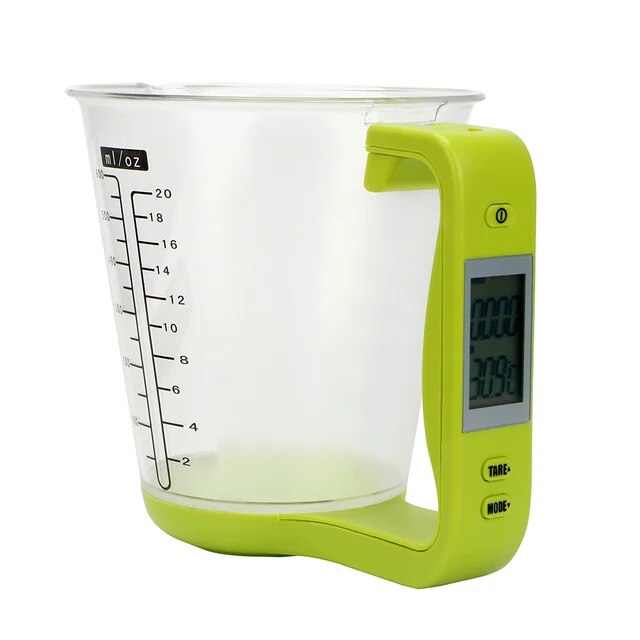 MultiScale - Digital Kitchen Scale