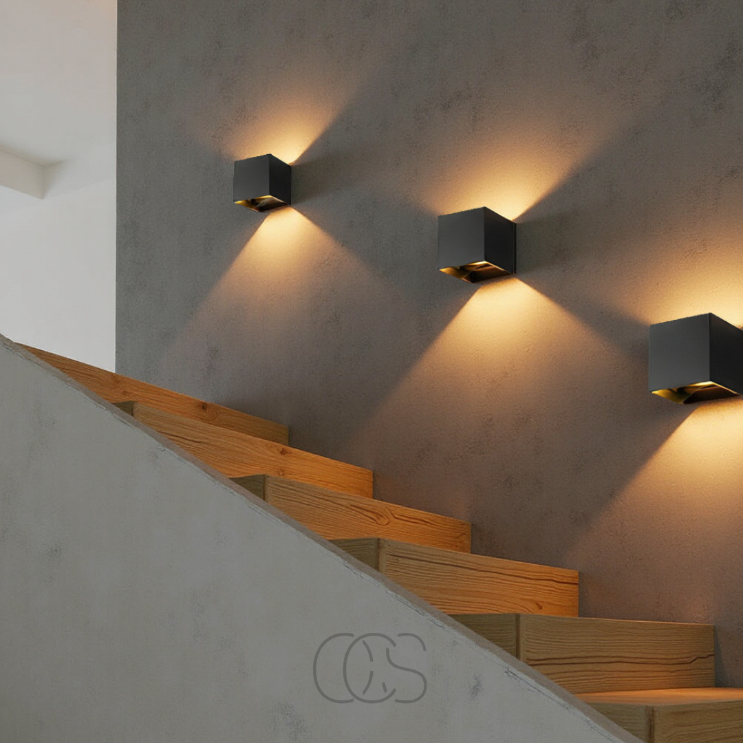 Elegant Aluminum Wireless Wall Light with Rechargeable Functionality for Modern Homes 3