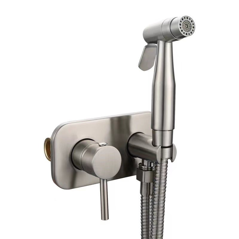 Elegant Collection | Bidet Sprayer for Toilet with Hot & Cold Water Function | Premium Stainless Steel for Enhanced Hygiene 10