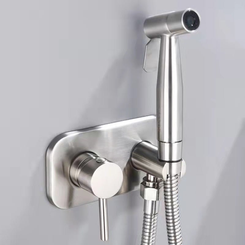 Elegant Collection | Bidet Sprayer for Toilet with Hot & Cold Water Function | Premium Stainless Steel for Enhanced Hygiene 6
