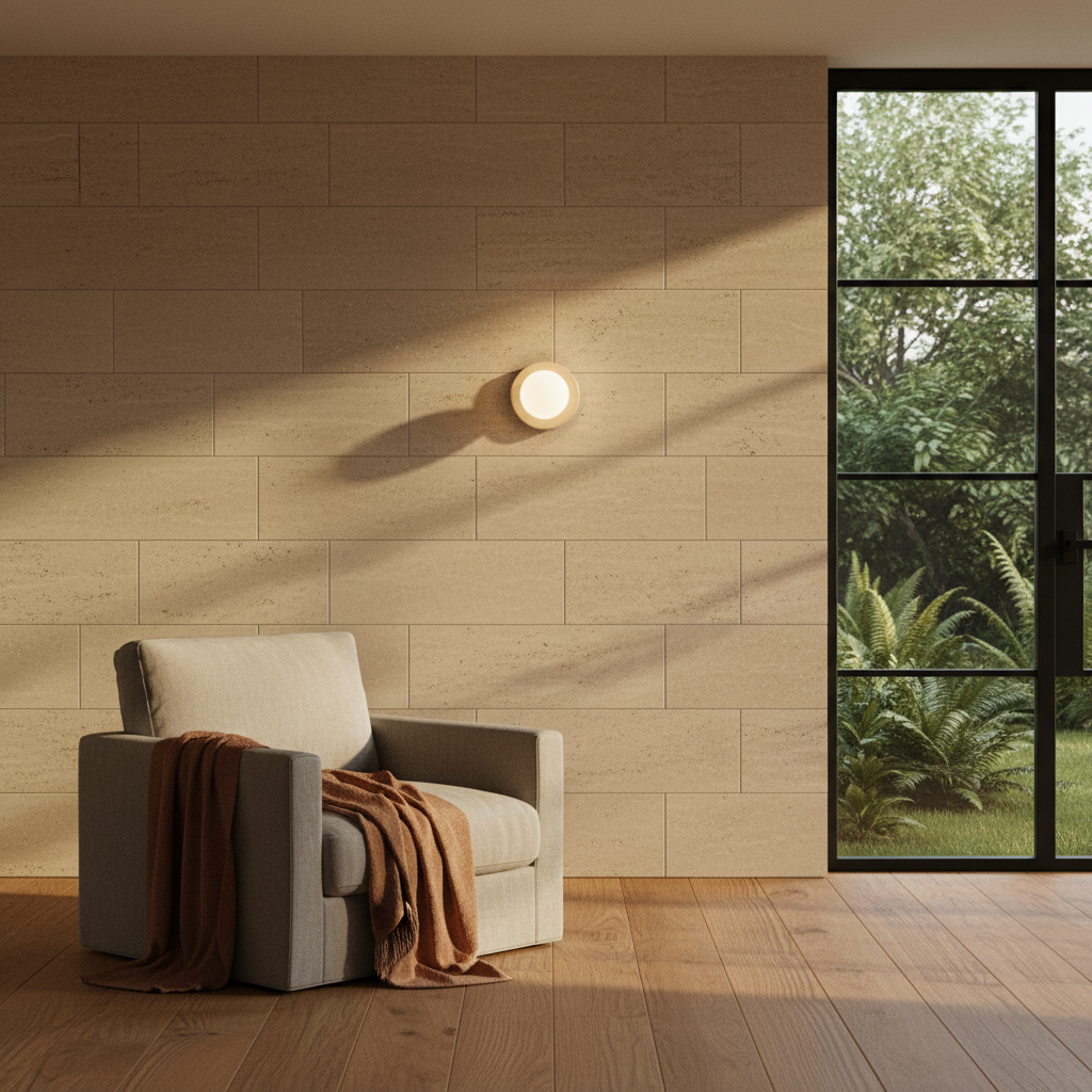 Elegant Glass Wall Light | Minimalist Design with Soft Diffused Lighting | Perfect for Any Room 0