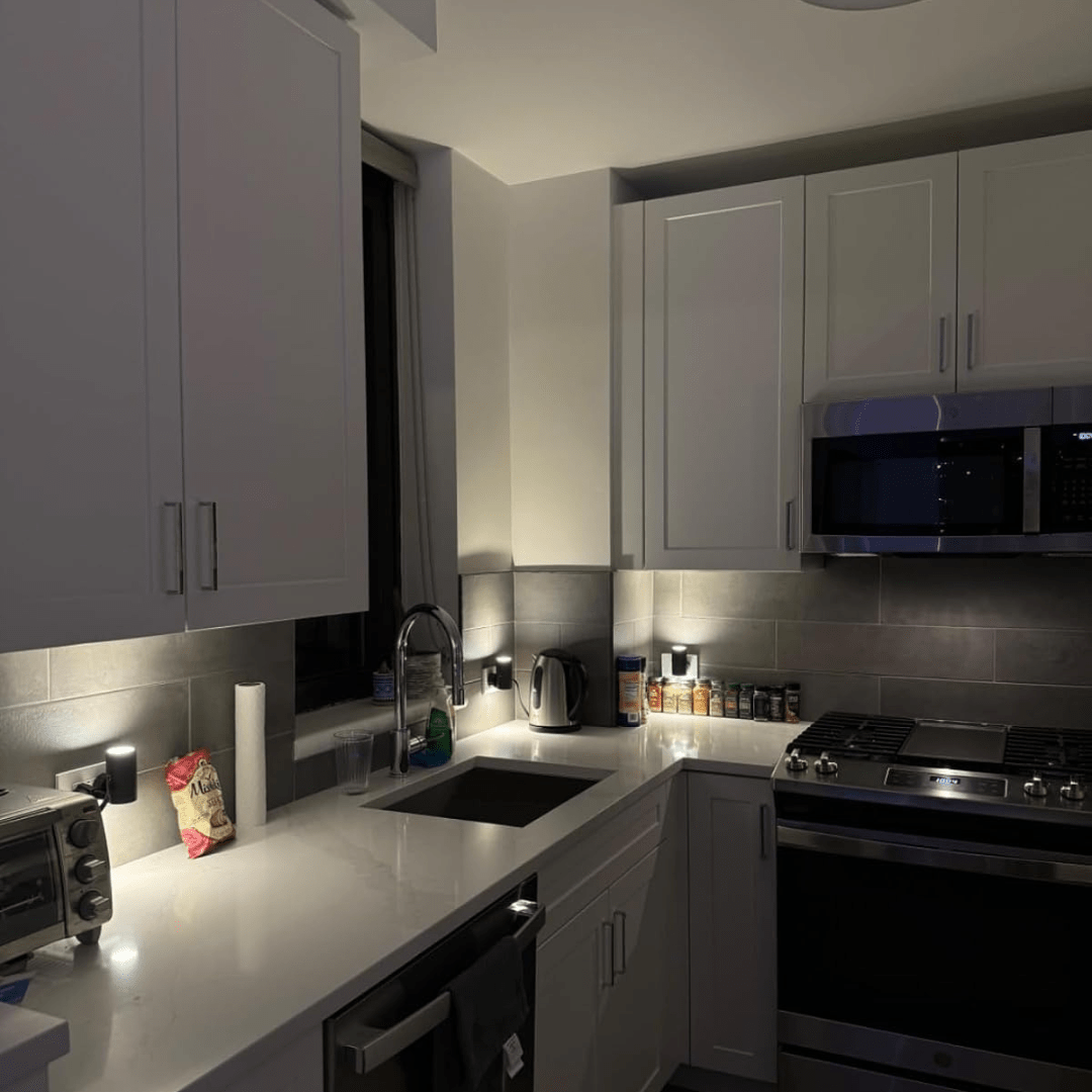 Elegant LED Wall Light | Aluminum Design with Dual Operating Modes | Modern Ambiance for Any Room 3