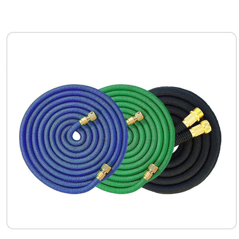 Expandable Garden Hose | 30M Durable TPE Design for Effortless Watering | Lightweight and Portable for Easy Use 3