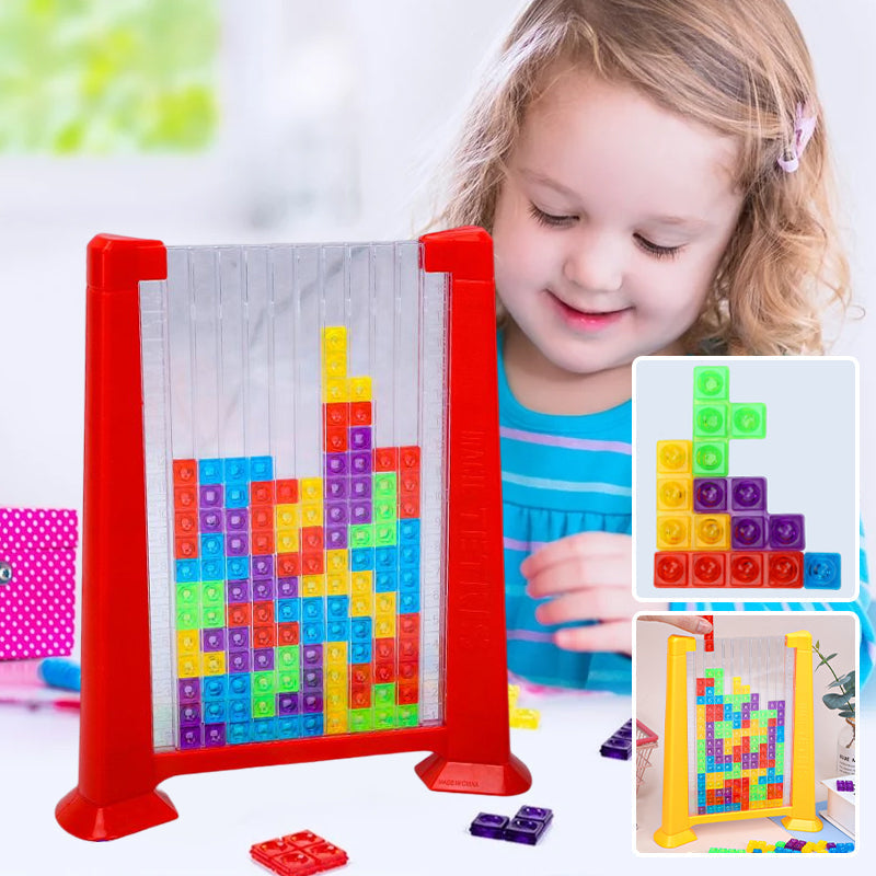 BrainBlocks - Wooden Block Puzzle for Adults