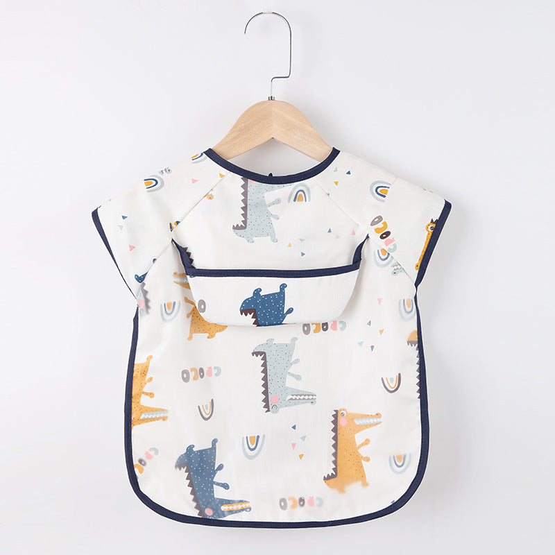 ArtWear - Baby Apron with Pockets