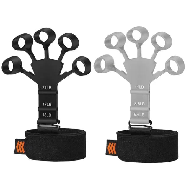 GripForce Hand & Finger Strengthener