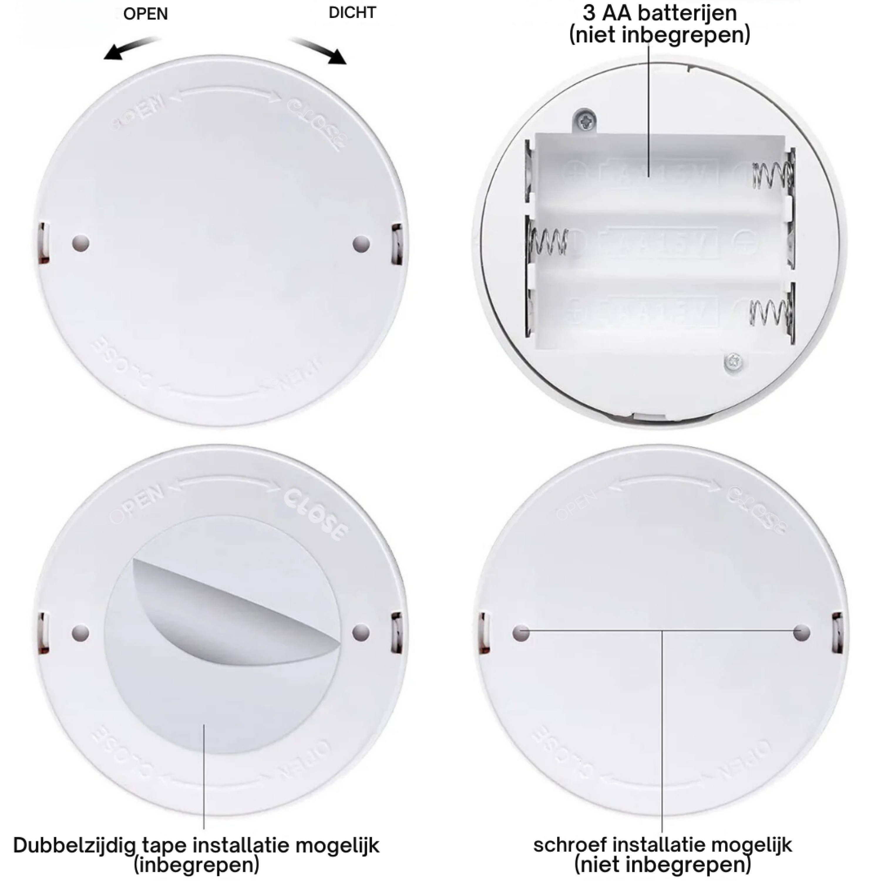 FloraGlow | Elegant Compact Wireless RGB Mood Spotlight 5