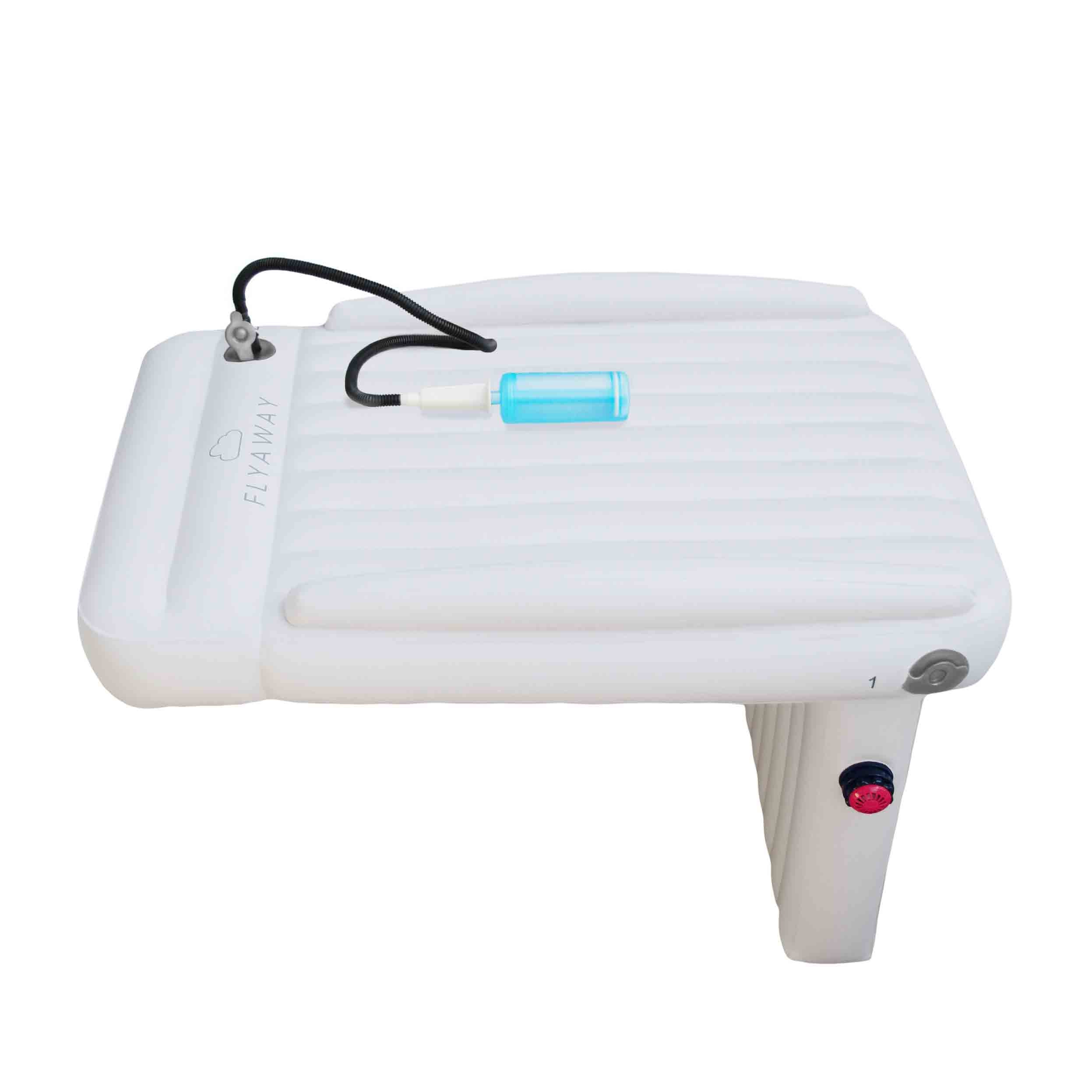 JetNap Comfortable Kids Travel Inflatable Bed