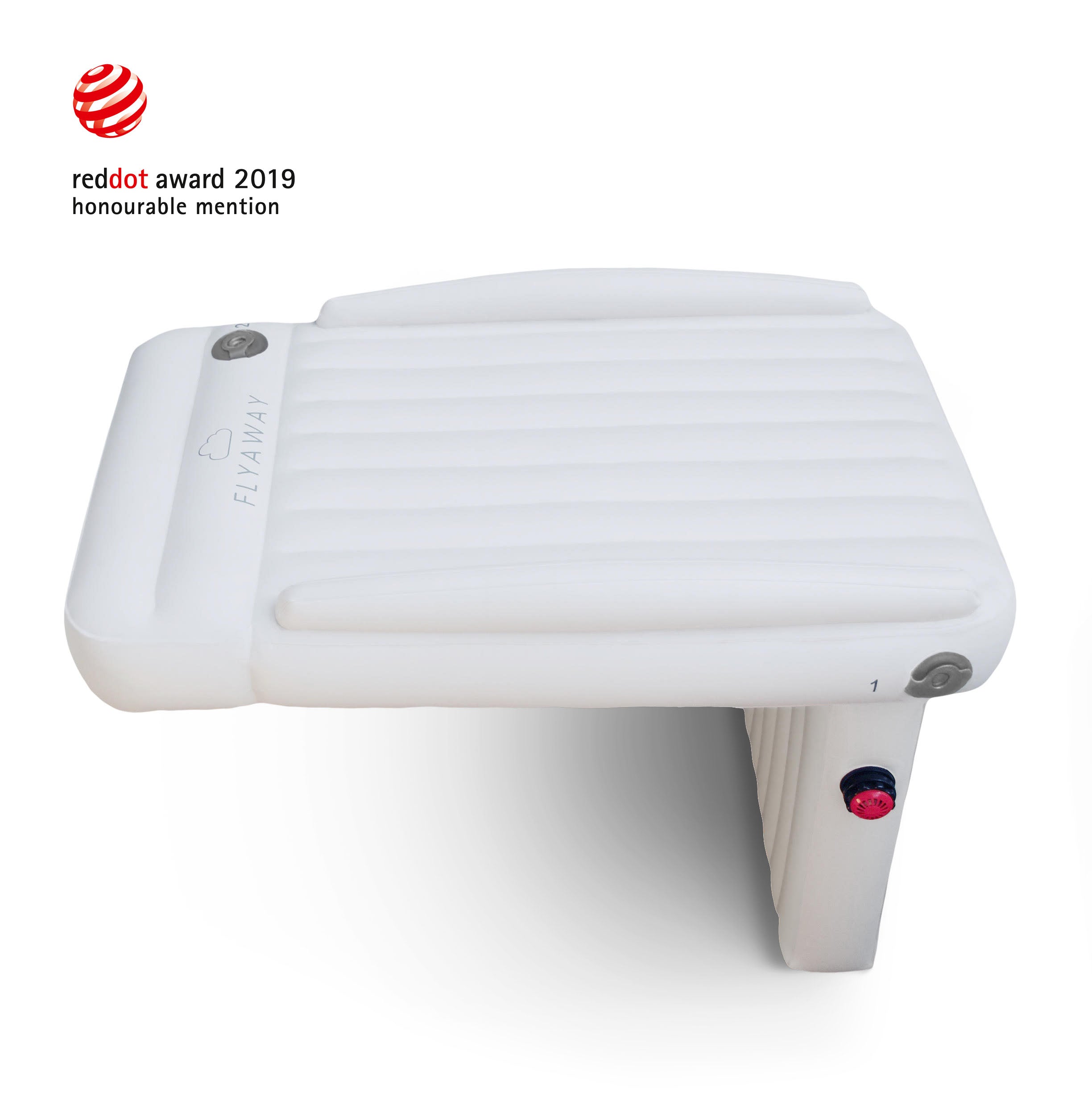 JetNap Comfortable Kids Travel Inflatable Bed