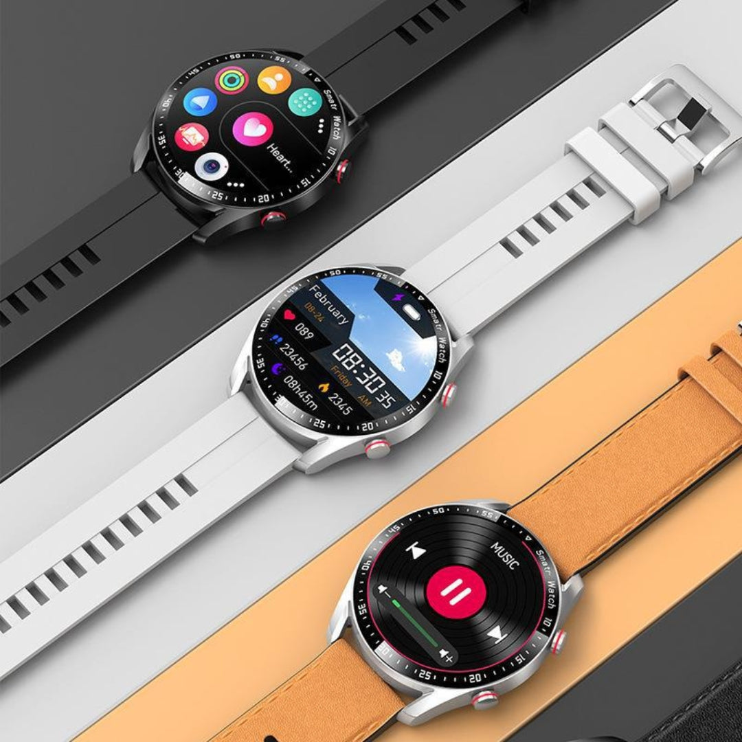 SwissActive - Smartwatch