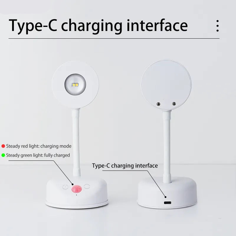Gallery Light - Cordless Rechargeable Wall Lamp