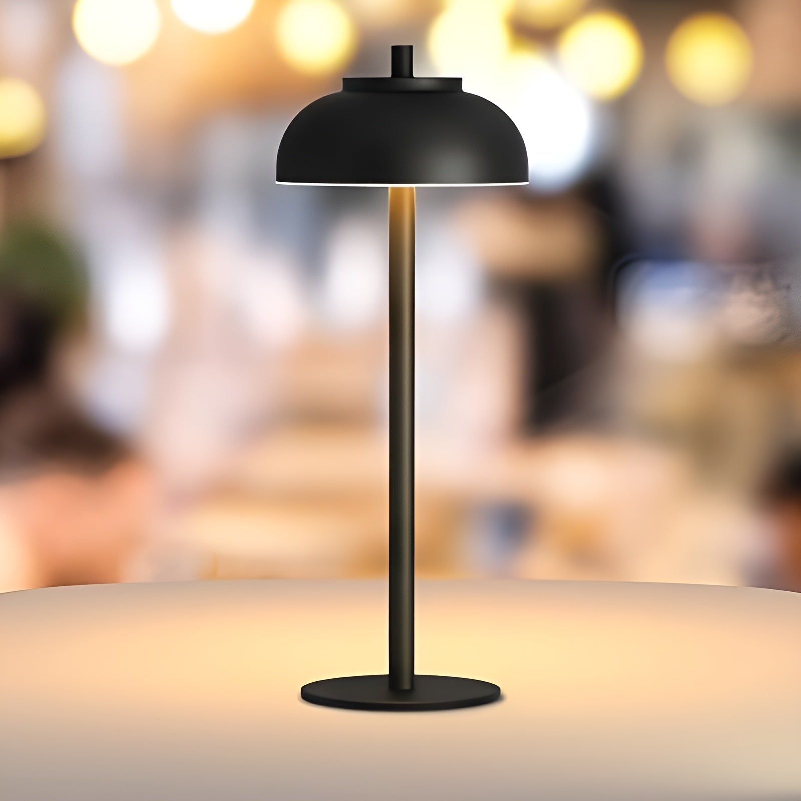 Rechargeable Table Lamp - Dimmable 3-Mode USB Light