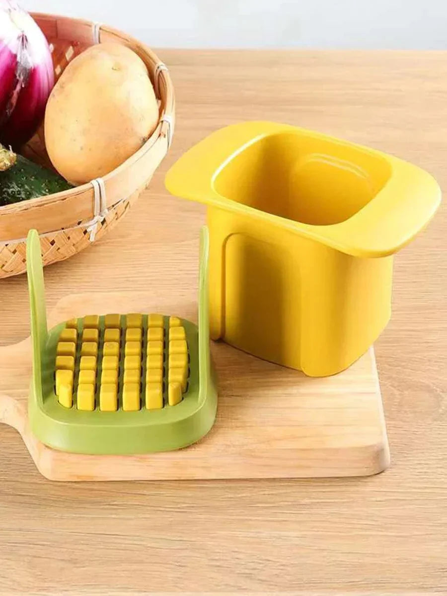 QuickChop Vegetable Cutter - Fast and Efficient Vegetable Chopper