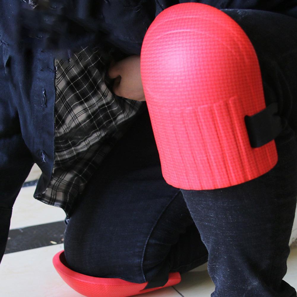 SafeKnee Pads - Cushioned Knee Protection for Gardening and DIY