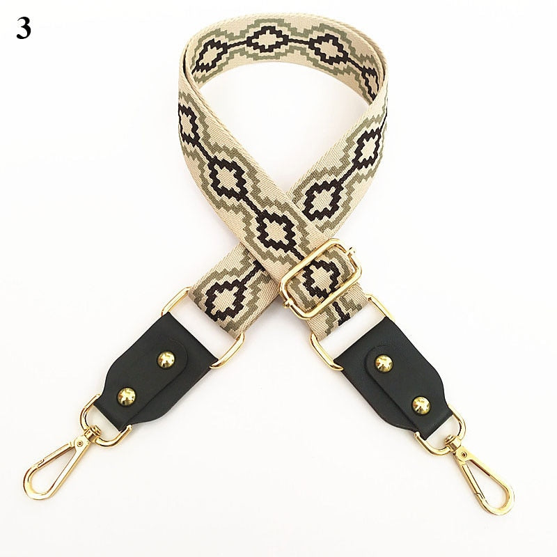 BohoStrap - Adjustable Boho Bag Strap