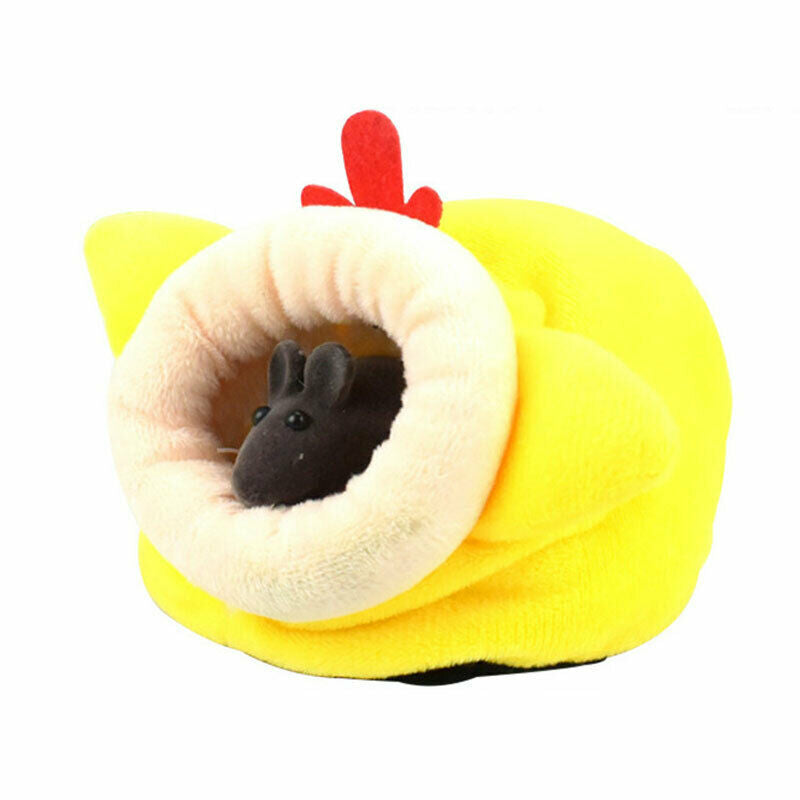 HettyHamster - Cosy Hamster Sleeping House