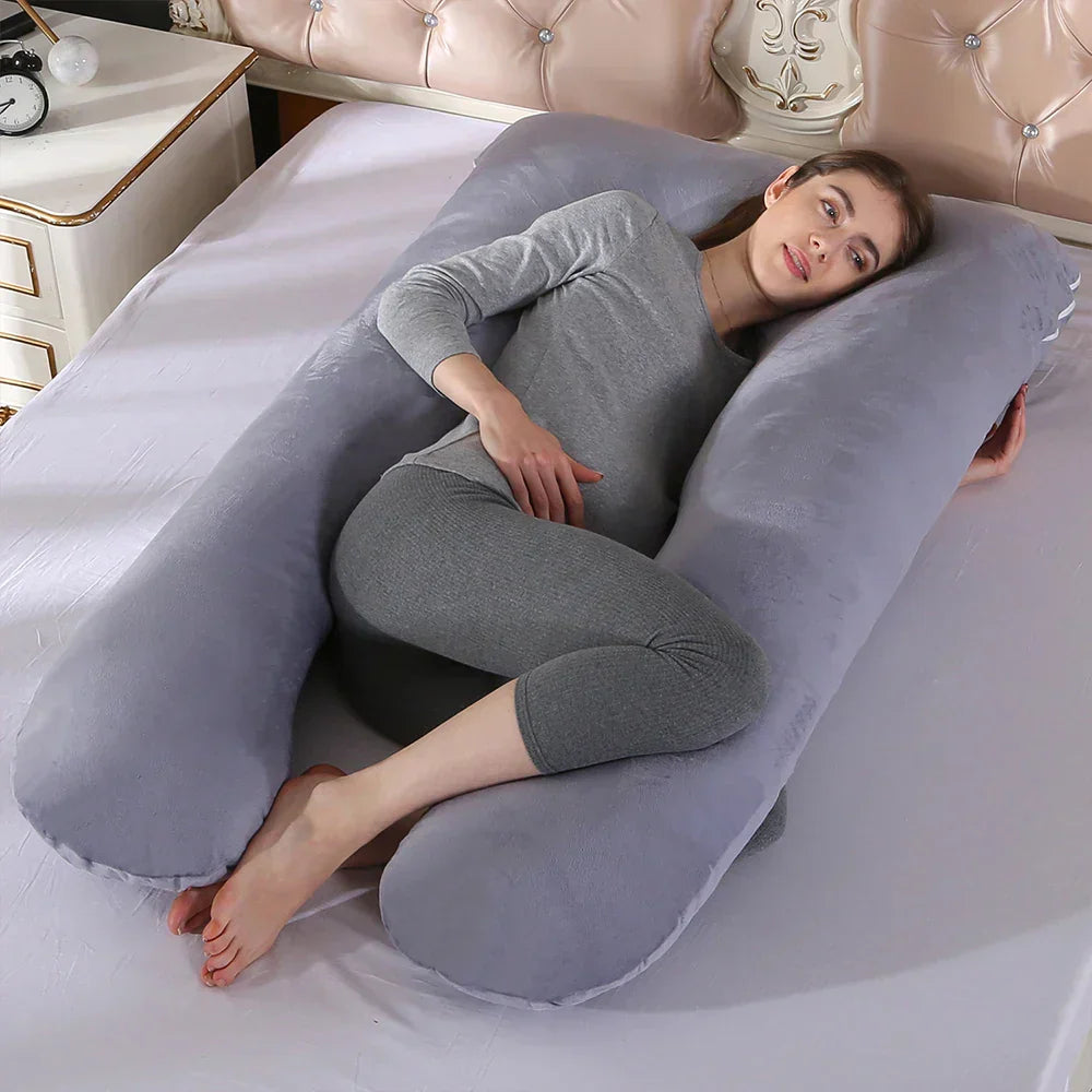 MammaNest Pregnancy Support Pillow
