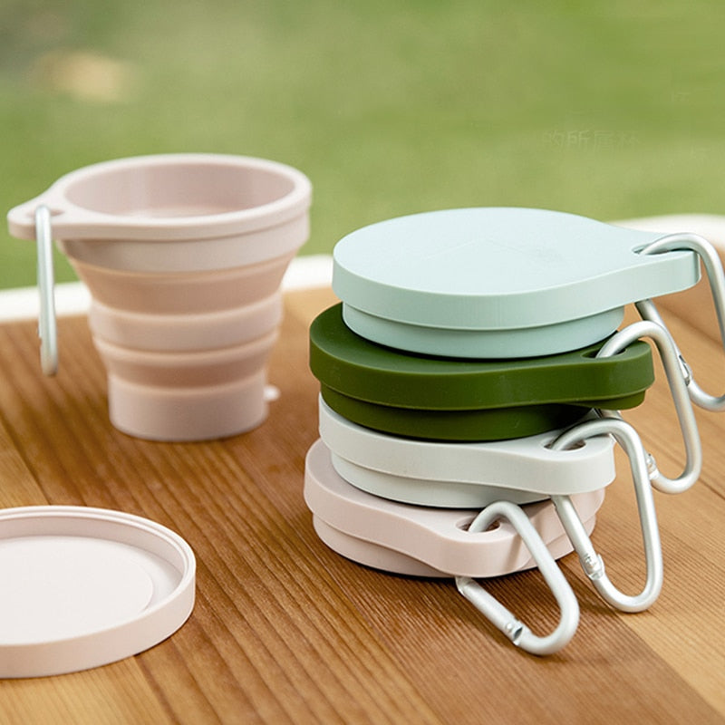 FoldAway - Collapsible Travel Cup