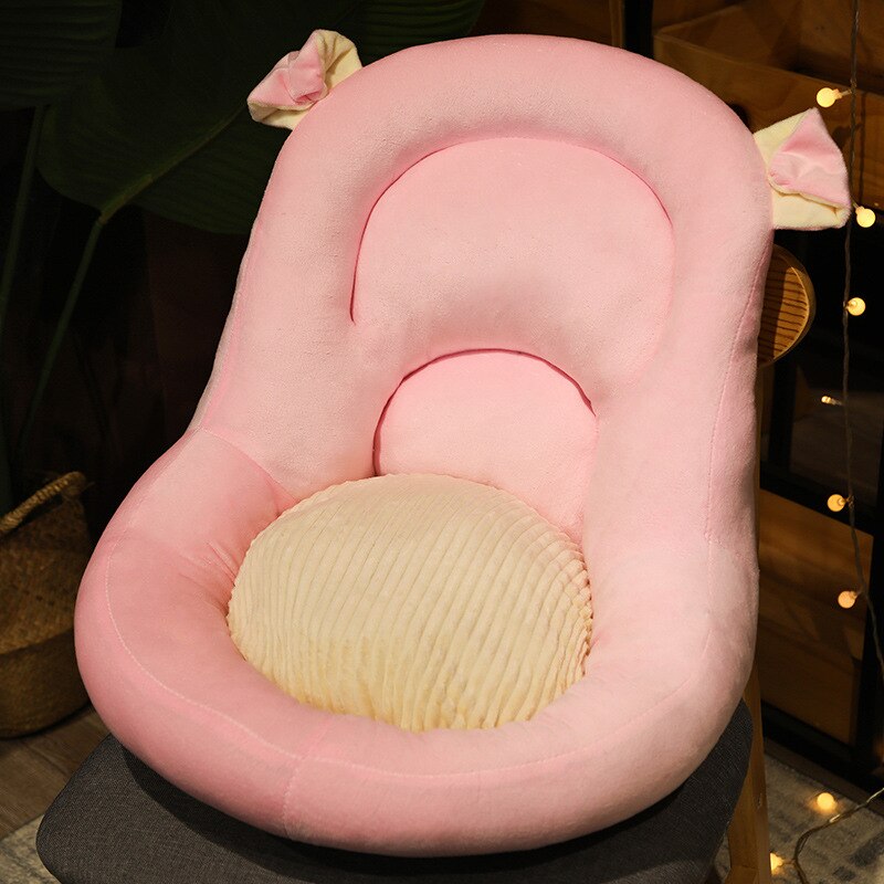 Seat & Back Support Cushion - Ergonomic Comfort