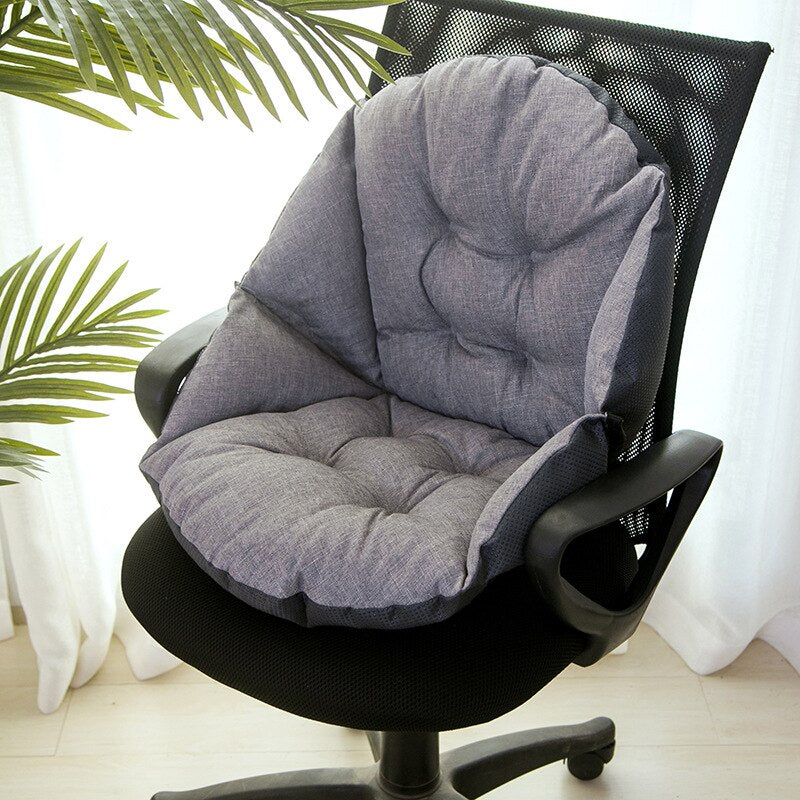 ComfortRelief Seat Cushion - Ergonomic Support Pad