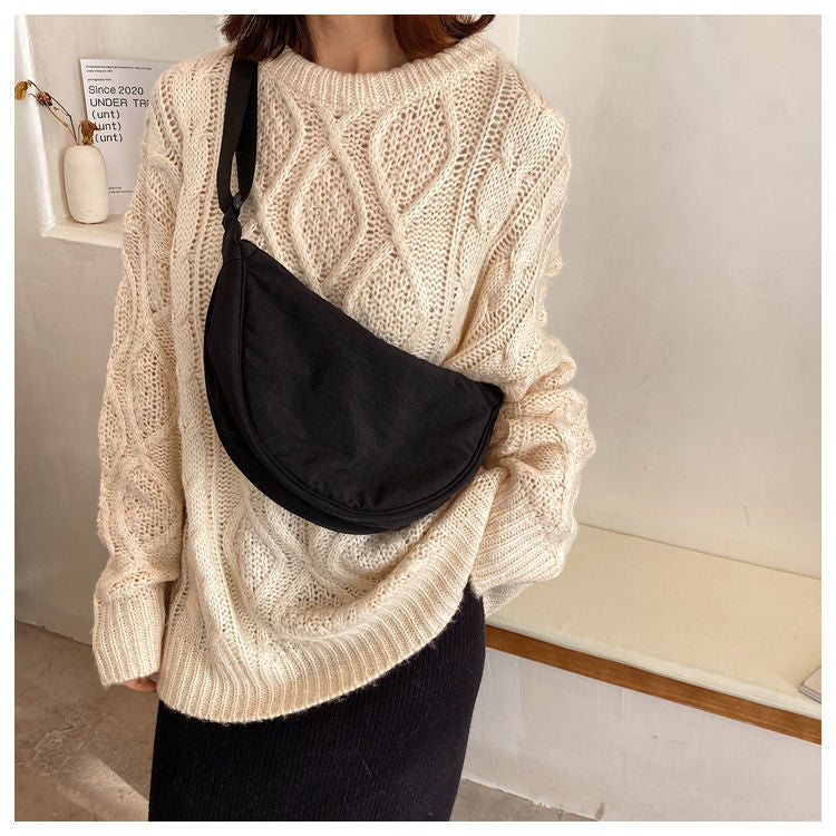 StellaCarry Bag - Elegant Everyday Crossbody Bag