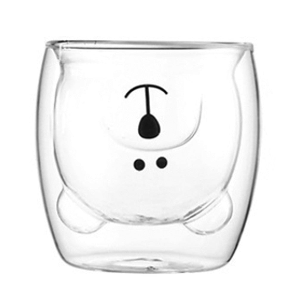 Toy & Joy Glass Set - Colourful Drinking Glasses