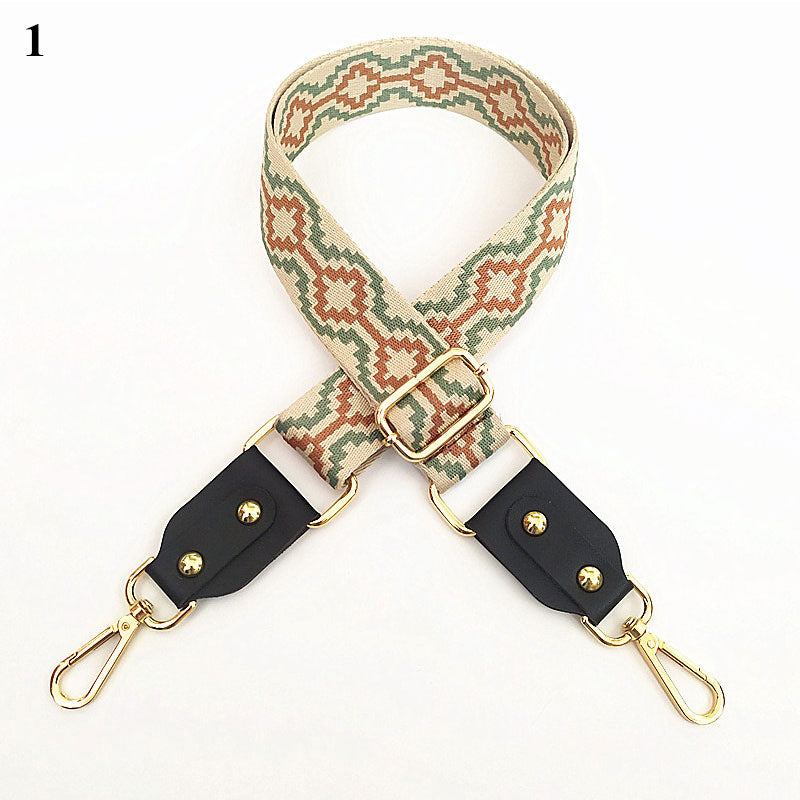 BohoStrap - Adjustable Boho Bag Strap