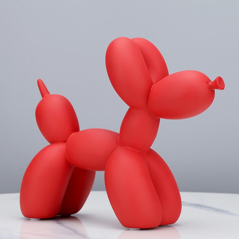 BalloonJoy - Playful Balloon Figure Decor