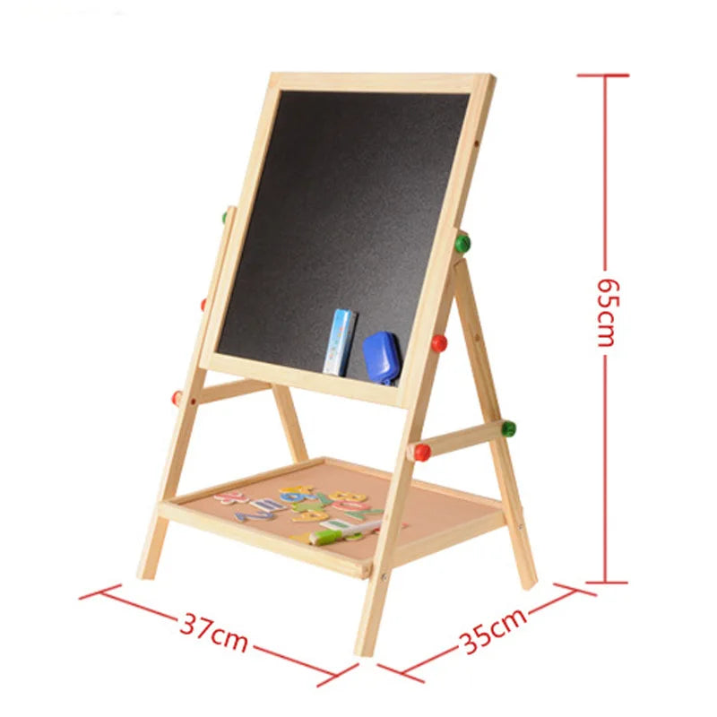 ArtMaster CreativeEase – Double-Sided Kids Art Easel