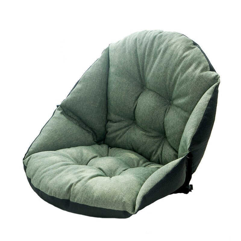 ComfortRelief Seat Cushion - Ergonomic Support Pad