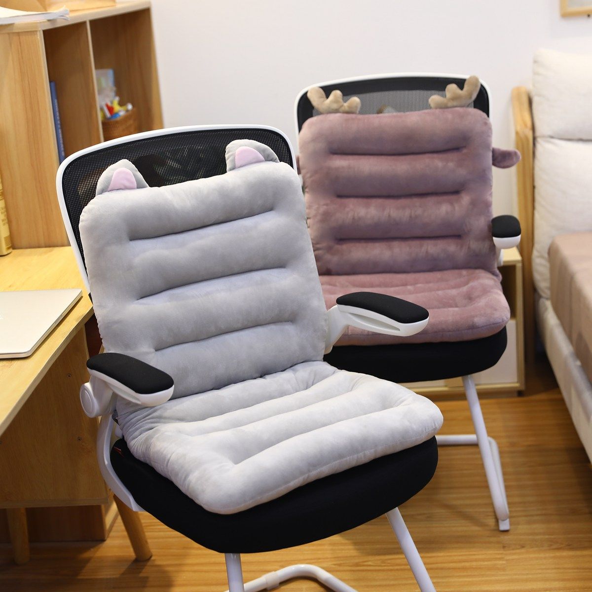 ComfortSeat Cushion - Ergonomic Anti-Slip Seat Pad