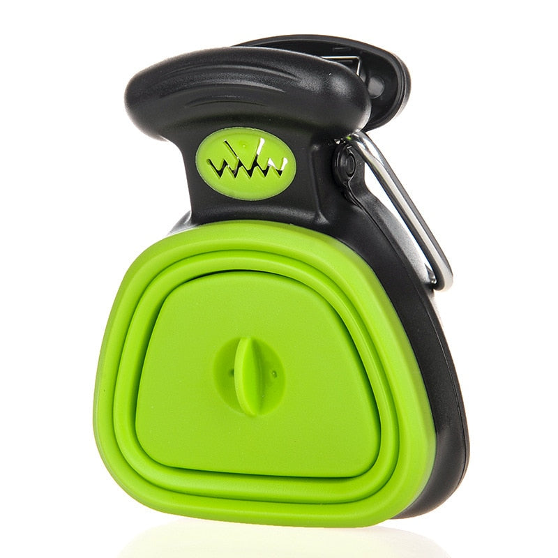 Dog Poop Scooper - No-Bend Pet Waste Picker