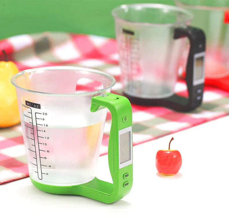 MultiScale - Digital Kitchen Scale